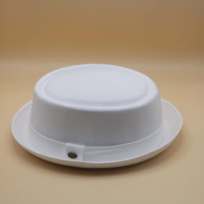 Pork Pie Cotton Fedora