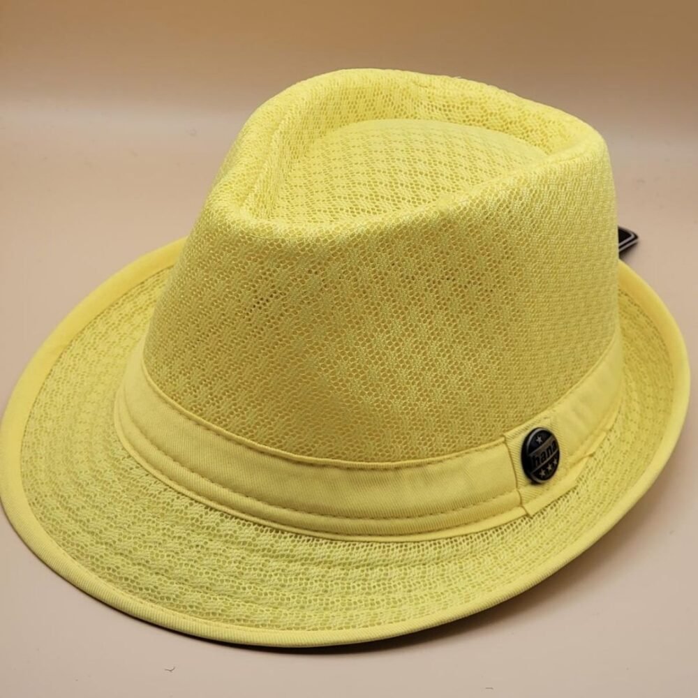 Light Weight Classic Soft Cool Fedora - Image 7