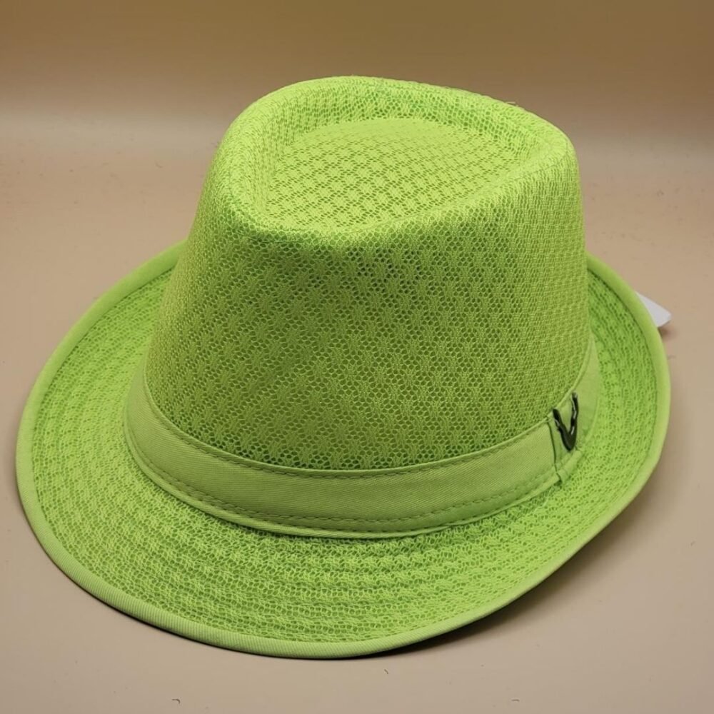 Light Weight Classic Soft Cool Fedora - Image 4