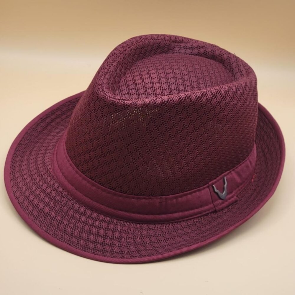 Light Weight Classic Soft Cool Fedora - Image 3