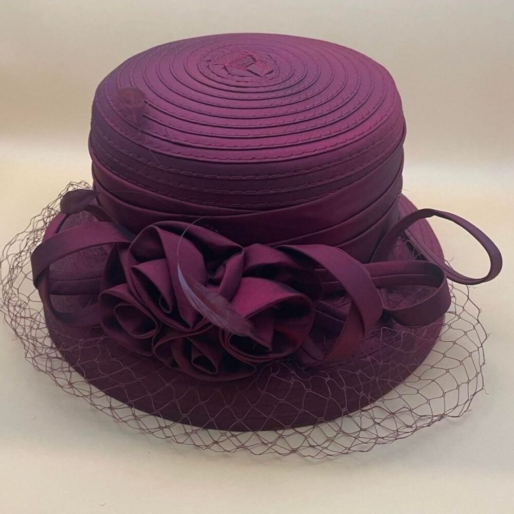 Medium Size All Year-Round Church Hats - Image 3