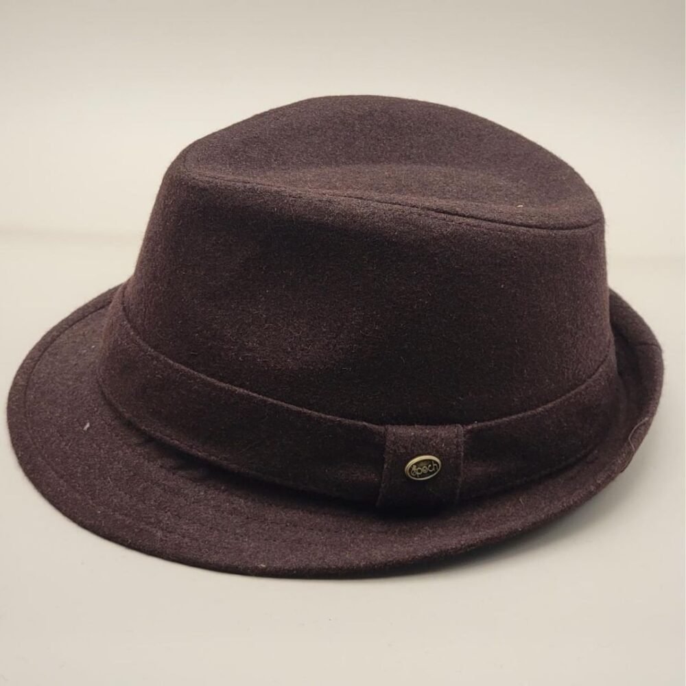 Winter Fedora With Lining - Image 2