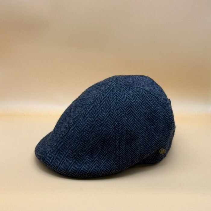 Tweed Herringbone Duck Bill Ivy Cups