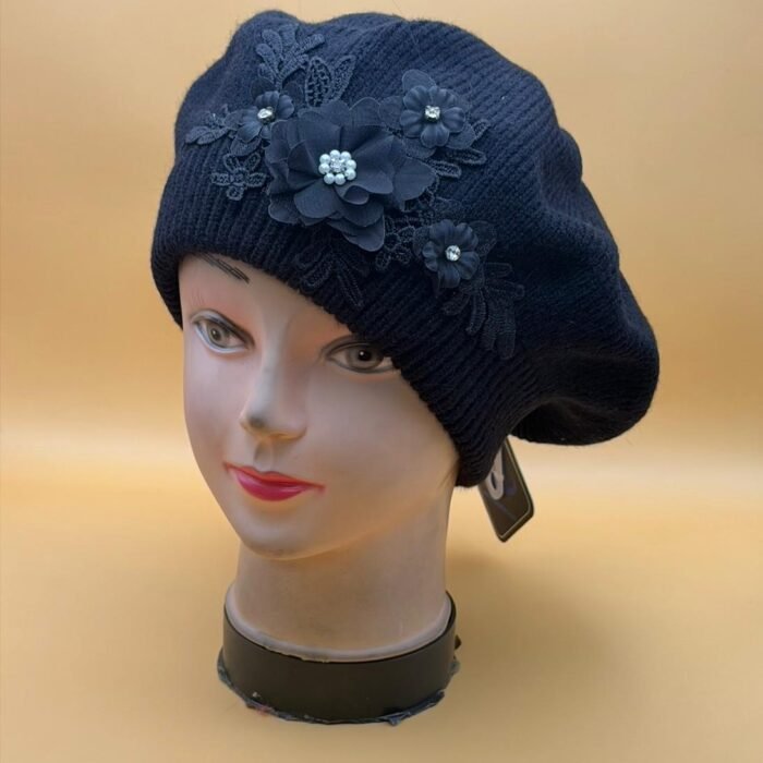 French Beret Hat