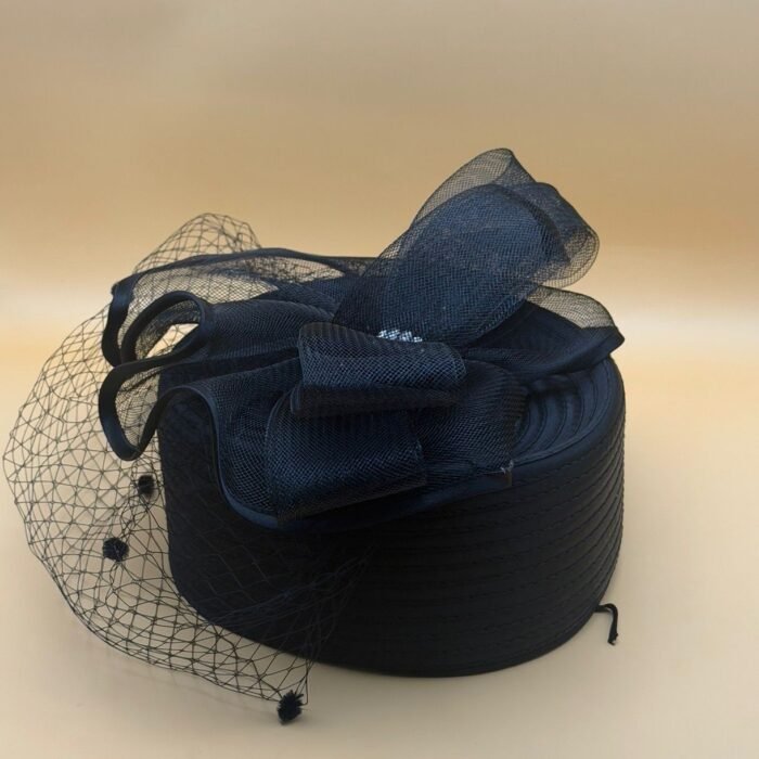 Pill Box Hats With Bell